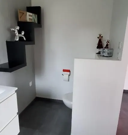 Chez Anne Marie Privat bolig *