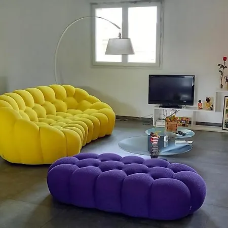Chez Anne Marie Homestay *