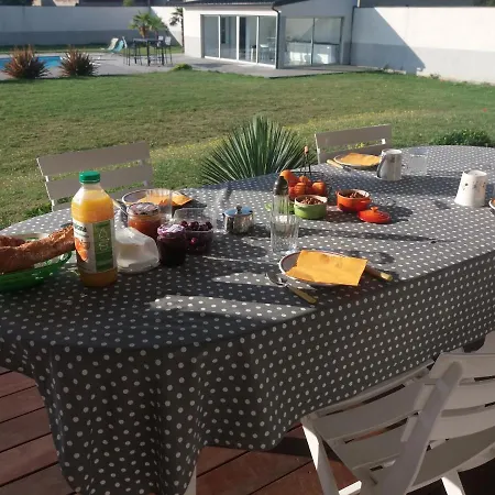 Homestay Chez Anne Marie *