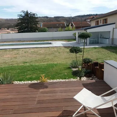 Homestay Chez Anne Marie *