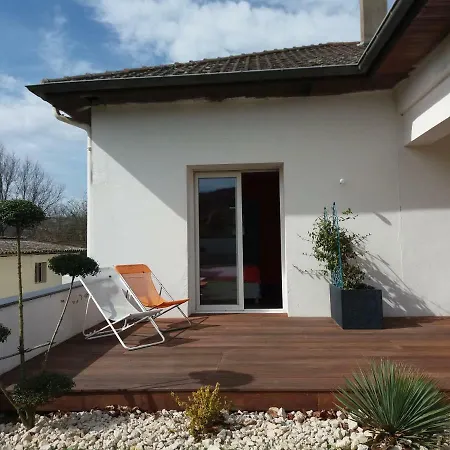 Chez Anne Marie Homestay