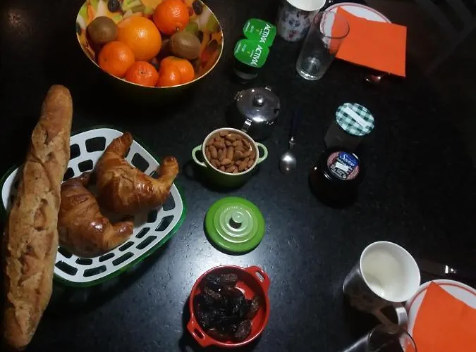 Chez Anne Marie ボーサンブラン