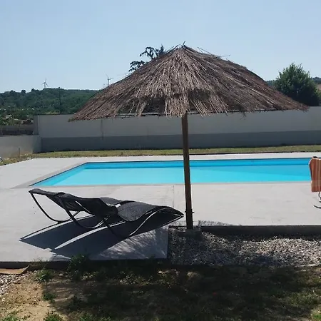 Chez Anne Marie Privat bolig *