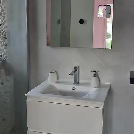 Chez Anne Marie Privat bolig *