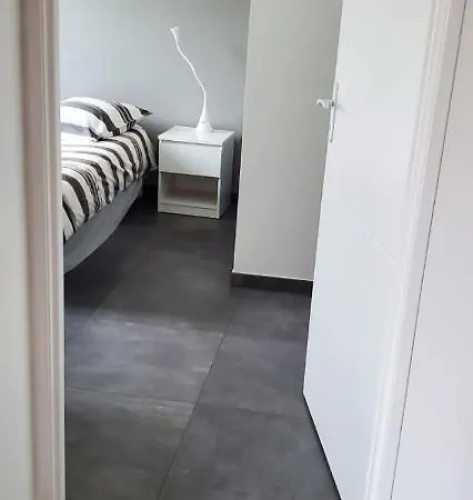 Privat bolig Chez Anne Marie *