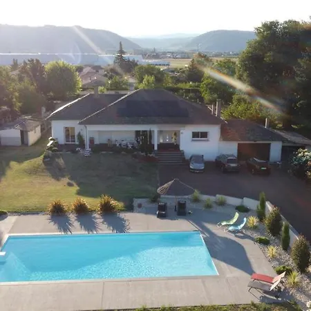 Chez Anne Marie Privat bolig Beausemblant