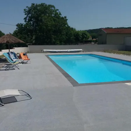 Chez Anne Marie Privat bolig